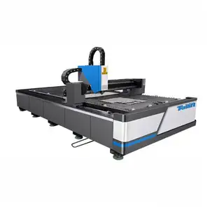 Tailift Economical i Series Laser cutting machine small size sliver brass cutting machine