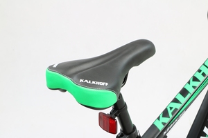 Bicicleta MTB Unisex de <span class=keywords><strong>20</strong></span>'' con Cuadro de Acero, Asiento Cómodo, Pedales Ordinarios, Horquilla de Acero con Amortiguación, OEM, Económica, para Estudiantes - Product Image 6