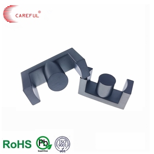 Độ thấm cao mnzn vật liệu biến Áp Lõi <span class=keywords><strong>ec42</strong></span> 20 pc40 biến áp lõi sắt <span class=keywords><strong>Ferrite</strong></span> - Product Image 3