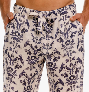 <span class=keywords><strong>Pantalon</strong></span> de <span class=keywords><strong>pyjama</strong></span> pour <span class=keywords><strong>homme</strong></span> de qualité supérieure, avec logo personnalisé, joggers sublimés, vente chaude, vêtements de nuit élégants et confortables, <span class=keywords><strong>pantalon</strong></span> en lin - Product Image 2