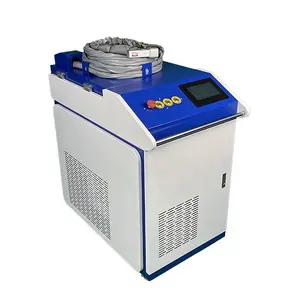 New Arrival 1500W Portable Laser Cleaning Machine Manufacturers For Steel