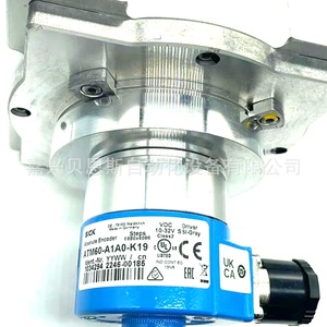Encodeur Absolu à Câble SICK BTF13-A1AM1020 pour Équipement d'Automatisation Industrielle - Product Image 4