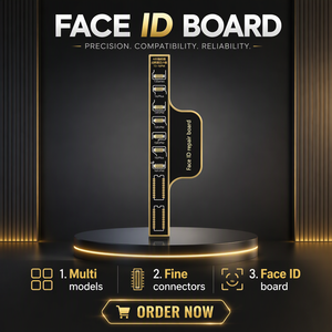 บอร์ดทดสอบ Face ID Dot Matrix สำหรับโปรแกรมเมอร์ I2C A8S สำหรับ iPhone 13-16 Pro Max เครื่องมือซ่อมและทดสอบโปรเจคเตอร์จุด IR <span class=keywords><strong>TrueDepth</strong></span> - Product Image 4