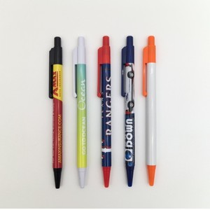 Tùy chỉnh đầy đủ màu sắc kỹ thuật số nhiệt-chuyển in bút bi <span class=keywords><strong>360</strong></span> bọc nhựa với logo 1.0 mét chiều rộng bằng văn bản - Product Image 5