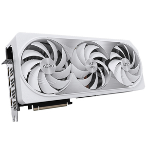 การ์ดจอ GeForce RTX 4080 16GB AERO มือสอง พร้อมหน่วยความจำ 256 บิต ซีรีส์ 40 GPU (GV-N4080AERO-16GD) GIGABYTE RTX 4080 - Product Image 2