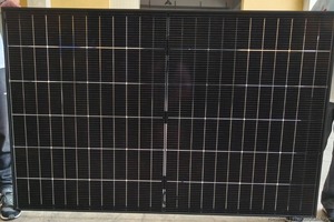 แผงโซลาร์เซลล์แบบโปร่งใส Trina Vertex S+ TSM-430NEG9RC.27 แบบสองหน้า N-Type Doppelglas 430W 435W 440W - Product Image 3