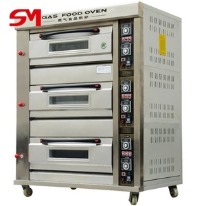 Forno per Pasticceria con Funzionamento Semplice e Elevata Affidabilità - Product Image 4