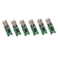 Chip USB Barato, Flash USB 2.0 PCBA, Unidad Flash USB con Chip Desnudo de 32MB-64GB en Stock