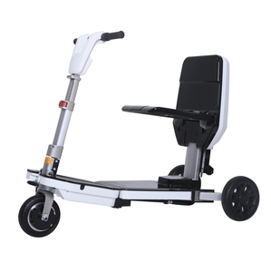 Scooter Premium para Personas Mayores, Silla de Ruedas, Scooter de Movilidad Plegable de <span class=keywords><strong>3</strong></span> Ruedas para Personas Mayores - Product Image 5