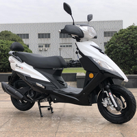 GASOLINE MOTORCYCLE 1 Cylinder, 4 Stroke Air Cooled Cooling System Electric+kick Start Starting System 2 Hydraulic Suspension