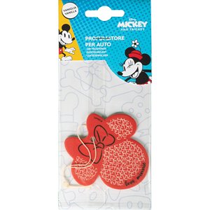 Deodorante per auto profumato alla vaniglia Minnie Mouse Topolina - Product Image 2