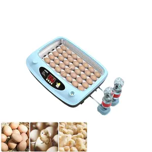 Incubator Eggtester Egg Candler Lamp 9 LED Cold Incubation Chicken Poultry Light Incubator Equipment Tool