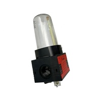 Système de lubrification Air Oiler 90180-A pour composants hydrauliques Plasser, pièces détachées pour grandes machines de maintenance ferroviaire