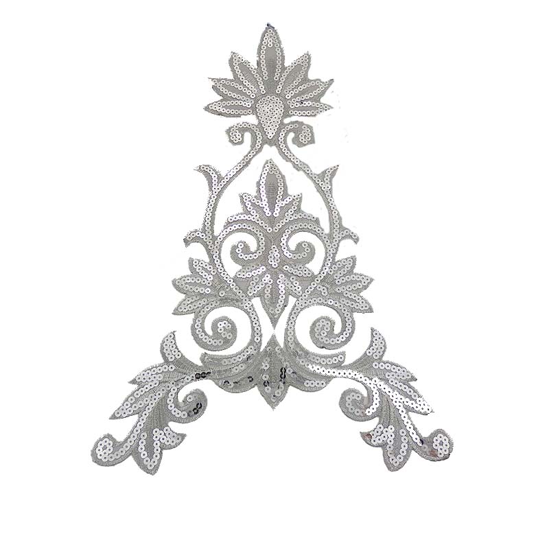 #2 argent