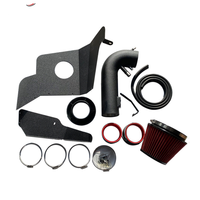 Kit d'admission de système d'admission d'air froid FITS 2015 2016 2017 Ford Mustang GT 5.0L V8
