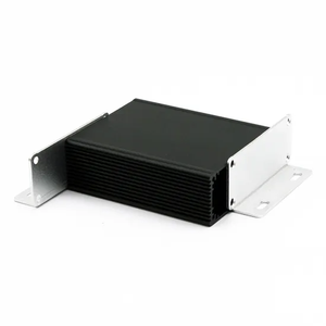 Xघ ओम ऑडियो एम्पलीफायर एल्यूमीनियम केस 430 मिमी - Product Image 1