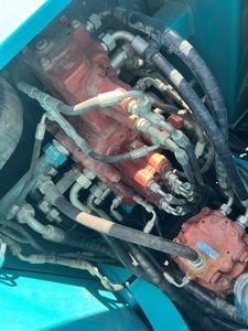 High Quality Used Sunward SWE90E Crawler Excavator 9t Low Hours Original Hydraulic System Small <b>Construction</b> <b>Machinery</b> - Product Image 6