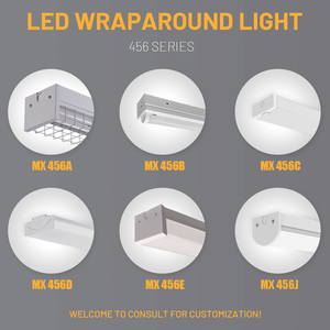 Bán buôn 20W 40W Dây bảo vệ <span class=keywords><strong>T5</strong></span> T8 treo treo bọc ống đèn lịch thi đấu LED <span class=keywords><strong>Batten</strong></span> tuyến tính Trần Mặt dây chuyền wraaparound ánh sáng - Product Image 5