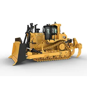 CAT D9T WH kullanılan Dozer, 436 HP motorlu ve 50 tonluk bir ağırlığa sahip bakımlı bir buldozer