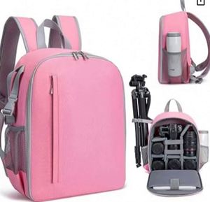 กระเป๋ากล้องตัวอย่างฟรี กระเป๋ากล้องกันน้ำระดับมืออาชีพ ใช้ได้กับ Sony Canon Nikon - Product Image 3