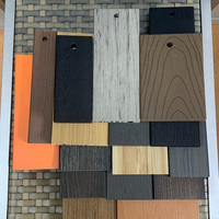 LTR pas cher imitation bois ps materia bois 4x4 panneau de bois en plastique pour mobilier d'extérieur table et chaise