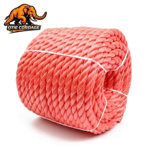 Cuerda <span class=keywords><strong>de</strong></span> PP, Cuerda <span class=keywords><strong>de</strong></span> Embalaje, Cuerda Marina, Cuerda <span class=keywords><strong>de</strong></span> Pesca, Cuerda <span class=keywords><strong>de</strong></span> Polipropileno <span class=keywords><strong>de</strong></span> 3 Hilos Retorcidos - Product Image 2
