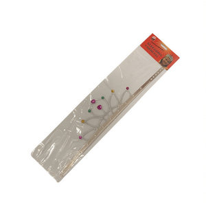 Princess Crown 12Pcs Party Decoration Set For Kids Birthday Celebration Accessory - Product Image 1