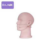 Microphone casque à condensateur filaire le plus vendu en Chine Microphone casque portable Mini XLR