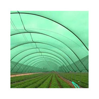 Filet d'ombrage portable robuste en HDPE pour l'agriculture avec un taux d'ombrage de 30% à 95%