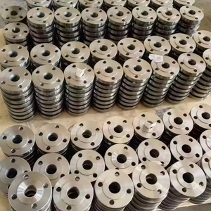 Bride soudée en acier inoxydable ATSM AiSi 304 316 316L personnalisable directement du fabricant - Product Image 3