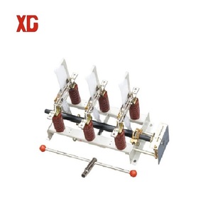 FN7 Series 6kv 7.2kv 12kv 24kv Công Tắc Ngắt Tải Trong Nhà Điện Áp Cao Công Tắc Ngắt Khí - Product Image 4