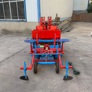 Seminatrice per Patate e Aglio a Tre Punti Trainata da Trattore con Nucleo del Cambio per Produzione e Semina in <span class=keywords><strong>Vendita</strong></span> - Product Image 3