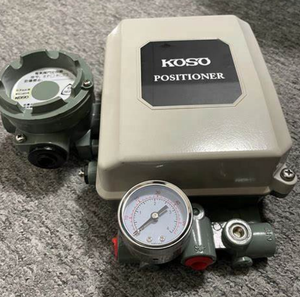 Nouvelle Gamme Électro-Pneumatique Originale Koso EPA804-L10 EPA800 pour Action Simple - Product Image 2