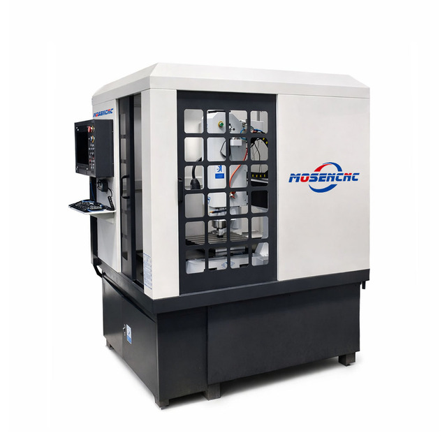 Jinan Mosencnc Versatile CNC Mini Milling Machine | Precision Small CNC Mill For Prototyping And Production