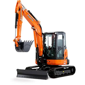 Mini-Excavatrices de Marque Haut de Gamme U55-4 d'Occasion à Vendre à Bas Prix, Excavatrices de Marque Haut de Gamme 55-4 de Haute Qualité - Product Image 1