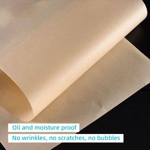 Tráng bán buôn cấp thực phẩm giấy kraft chất lượng hàng đầu PE cổ giấy trong CuộN & tấm không thấm nước Trinh Nữ bao bì thực phẩm <span class=keywords><strong>Craft</strong></span> giấy - Product Image 6