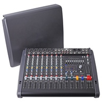Vente en gros de haute qualité CMS 600-3 mélangeur double 99 dsp mélangeur audio numérique professionnel contrôleur dj/mélangeur console audio