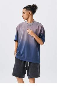 เสื้อฮู้ดผู้ชายสไตล์อเมริกัน พิมพ์ลาย <span class=keywords><strong>Frank</strong></span> <span class=keywords><strong>Ocean</strong></span> ผ้าฝ้าย 100% เสื้อยืดแขนสั้น ขายส่ง - Product Image 3