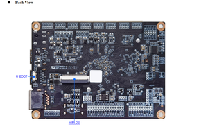 T3568-X langsung dari pabrik RK3568 motherboard Android layar iklan Digital LVDS eDP MIPI HD-MI 4K HD Display - Product Image 3