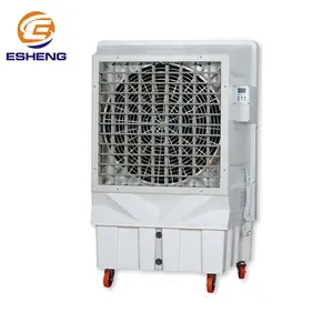 18000m3/h 150 square meter industrial air conditioner / high efficiency industrial air cooler