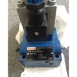 Válvula de Control de Flujo Rexroth 2FRE10-44/25LBK4M 315 Bar Fabricada en Alemania - Product Image 2