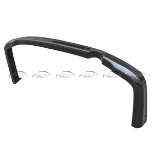 TR Style <b>Diffuser</b> for Honda Civic EK 2D 4D Carbon Rear Bumper Lip Fins Spoiler Splitters 1999 <b>Car</b> Styling - Product Image 4