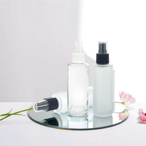 Único Atacado Vidro Spray Garrafas Recarregáveis Azeite Garrafa Cosmetic <span class=keywords><strong>Box</strong></span> <span class=keywords><strong>85ml</strong></span> Atomizer Auto Perfume Garrafa Vazia - Product Image 5