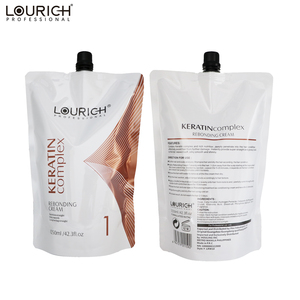 Crema Profesional para Alisado Permanente del Cabello LOURICH, Tratamiento de Keratina para Alisado, Venta al por Mayor, Marca Privada OEM - Product Image 5