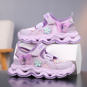 Collezione Primavera 2026 Cema: Nuove Scarpe da Ginnastica per Bambine, Sneakers Morbide e Leggere, Stile Casual da Principessa - Product Image 5