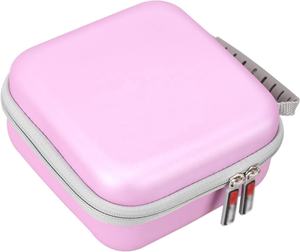 Étui de voyage rigide en EVA sur mesure pour <span class=keywords><strong>Braun</strong></span> <span class=keywords><strong>Silk</strong></span>-épil <span class=keywords><strong>9</strong></span> <span class=keywords><strong>9</strong></span>-890/<span class=keywords><strong>9</strong></span>-720 Épilateur antichoc Sac de rangement Organisateur pour toutes les pièces jointes - Product Image 6