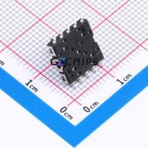 K1-1507SA-03 Multi-Function Switch SMD,10x10mm Switch - Product Image 2