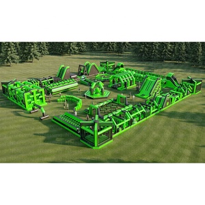 <b>Inflatable</b> Commercial House Obstacle Course for Team Events <b>Inflatable</b> Obstacle Course <b>Inflatable</b> Obstacle Course <b>Inflatable</b> Com - Product Image 4