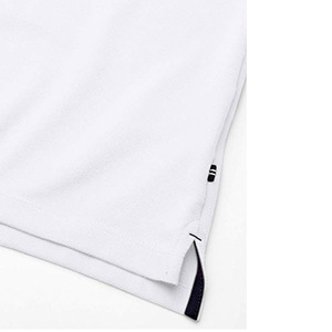 Chemise Homme Slim Fit à Manches Courtes Décontractée Golf 100% Coton Séchage Rapide Écologique Col en V - Product Image 5