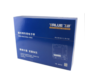 Báscula de Peso para Refrigerante VES-50A de la <span class=keywords><strong>Marca</strong></span> Feiyue, de Alta Precisión, Eléctrica, de Uso Comercial, para Aire Acondicionado - Product Image 5